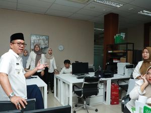 PAD Belum Capai Target, Bupati Bandung Minta Rekonsiliasi Data