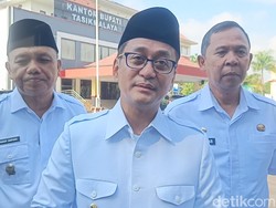 Iyep yang Tewas Usai Tolong Bocah Ternyata Teman Bupati Tasikmalaya