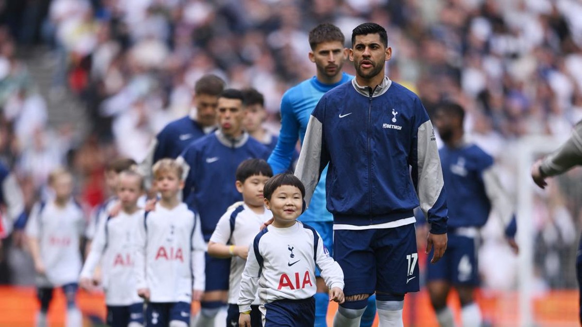 Tottenham Hotspur diprediksi akan bertahan di Premier League. (Foto: REUTERS/Jaimi Joy)