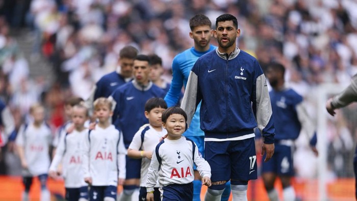 Tottenham Hotspur harus tampil 200 persen di sisa tujuh pekan Premier League.