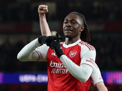 Duh! Arsenal Bisa Ditinggal Eze Sebulan Lebih