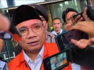 KPK Perpanjang Masa Penahanan Eks Menag Yaqut di Rutan