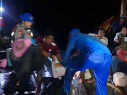Kapal Bawa 64 Wisatawan Karam di Perairan Batu Bara, 2 ABK Diperiksa
