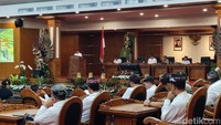 Koster Bidik Vila Ilegal hingga Aksara Bali, Pusat Budaya Rp 995 Miliar Dikebut
