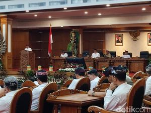 Koster-Giri Pamer Capaian Setahun Pimpin Bali