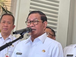 Pramono Ikuti Arahan Prabowo soal WFH 1 Hari Tiap Pekan untuk Hemat BBM