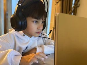 Cerita Kelvin, Bocah Penyintas Disleksia Asal Bali Juara Coding Internasional