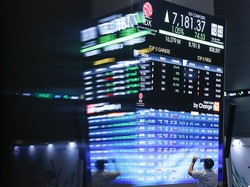 Agenda Reformasi Pasar Modal Membawa Indonesia Naik Kelas