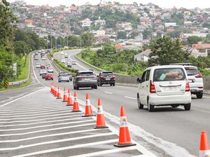 Pemudik Rasakan Dampak Pembangunan Infrastruktur di Jateng, Ini Penilaiannya