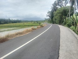 Pemkab Tabanan Perbaiki 8 Kilometer Jalan Tahun Ini, Anggaran Rp 26,35 Miliar