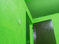 Fenomena Hijau Miskin: Arti dan Asal-usul Warna Cat yang Viral Dibahas Netizen