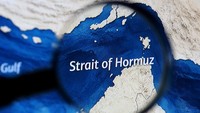 Biang Kerok Alotnya Negosiasi Kapal RI Lewat Selat Hormuz