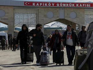 Jerman Skeptis Tampung Gelombang Baru Pengungsi Iran