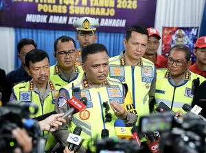 Arus Balik Lebaran, 58 Persen Kendaraan Sudah Kembali ke Jakarta