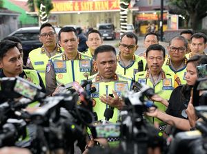 Arus Balik Melandai, Kakorlantas Normalisasi One Way Nasional Jateng hingga Jabar
