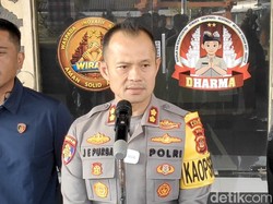 Polisi Periksa 5 Saksi Kasus Penusukan Bule Belanda di Vila Kerobokan