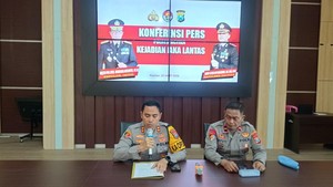 Pemuda Brebes Tewas Kecelakaan di Pacitan Saat Dikejar Polisi