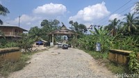 Jalan Rusak di Jalur Riau-Sumut, Bikin Pemudik Was-was saat Melintas