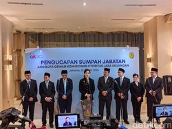 Janji Fredirica Widyasari Usai Dilantik Jadi Bos Baru OJK