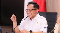 Mendagri Ungkap Kebijakan WFH 1 Hari Sepekan Diumumkan Resmi Besok