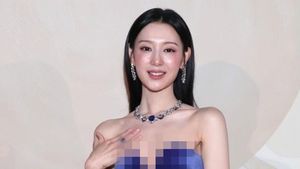 Penampilan Terbaru Kim Ji Won Picu Kekhawatiran, Disorot Semakin Kurus