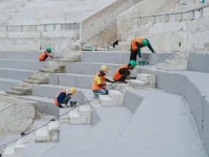 Jadi Venue Piala AFF U-19, Pembangunan Stadion Teladan Dikejar