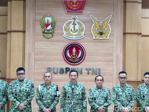 TNI Serahkan Jabatan Kabais: Bentuk Tanggung Jawab