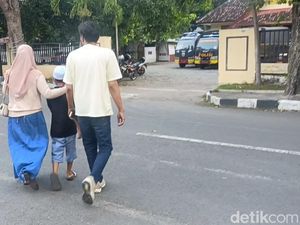 Polisi Segera Periksa Guru Ngaji Banting Murid gegara Gores Mobil Kiai