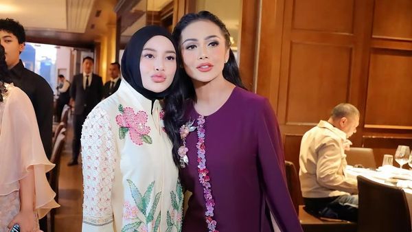 Kris Dayanti Bawel soal Penampilan Aurel ke Suami: Bangun Tidur Pakai Bulu Mata