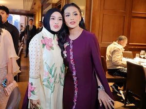 Kris Dayanti Bawel soal Penampilan Aurel ke Suami: Bangun Tidur Pakai Bulu Mata