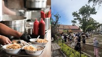 Bandung Diserbu Wisatawan! 5 Tempat Makan Ini Antreannya Panjang Banget