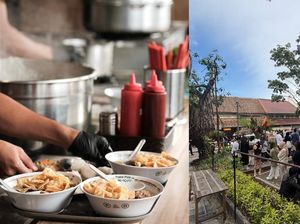Bandung Diserbu Wisatawan! 5 Tempat Makan Ini Antreannya Panjang Banget