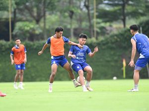 PSIS Mulai Panaskan Mesin Jelang Lawan Persipal Palu