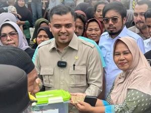 Legislator Gerindra Apresiasi Polri Bangun 110 Jembatan di Riau, Bukti Negara Hadir
