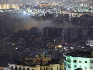 Lebanon Ungkap 1.072 Orang Tewas Akibat Serangan Israel