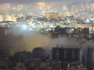 Konflik Memanas, Serangan Israel Tewaskan 9 Warga Lebanon