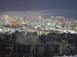 Israel Terus Gempur Lebanon, Hizbullah Tolak Perundingan Gencatan Senjata