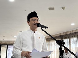 Mensos Potong 3% Tukin Pegawainya yang Bolos Hari Pertama Kerja Usai Lebaran