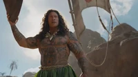 Fans Protes Penampilan The Rock di Trailer Moana