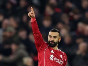 Mohamed Salah Tinggalkan Liverpool: MLS Dicoret, Arab Jadi Opsi Terkuat?