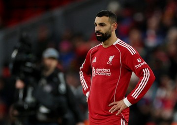 Giliran John Arne Riise Kecam Mohamed Salah