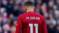 Mo Salah Kuasai Premier League... Sejak 2017!