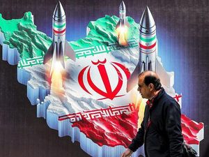 Mungkinkah Rudal Iran Mencapai Eropa?