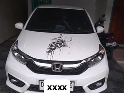 Teror Air Keras Bikin Resah Warga di Palu Sulteng, Polisi Selidiki