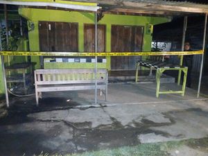 Penjaga Warung Pecel di Ponorogo Jadi Korban Pembacokan, Pelaku Suami Siri