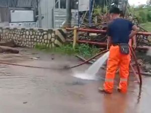 Jalur Pantura Pasuruan Kembali Normal Usai Lumpuh Direndam Banjir