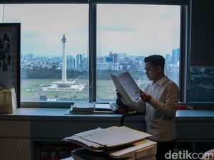 Pemprov DKI Atur Kerja Fleksibel ASN Selama Arus Balik Lebaran