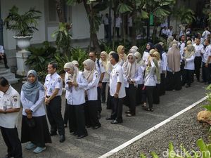 Serba-serbi ASN DKI WFH Tiap Jumat tapi Ada Syaratnya