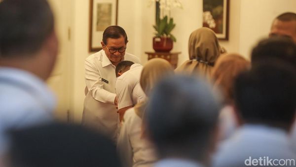 Pemprov DKI Gelar Halalbihalal Hari Pertama Kerja