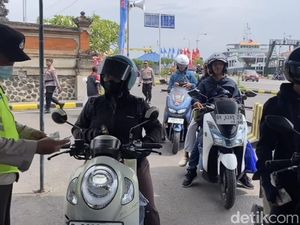 83.827 Orang Masuk Bali via Gilimanuk, Puncak 29 Maret
